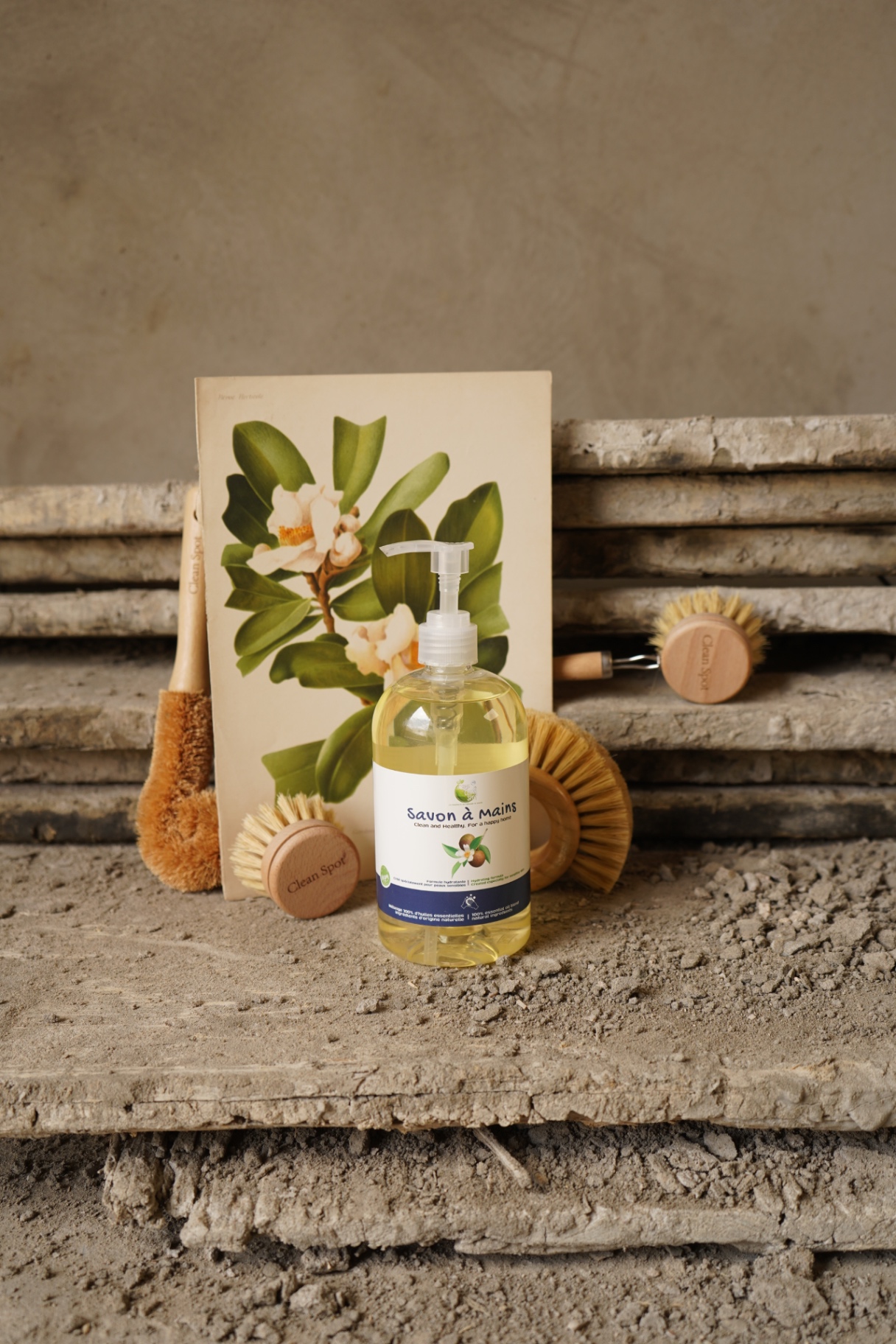 Savon pour les Mains Concentré